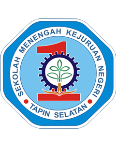 Logo SMK Negeri 1 Tapin Selatan